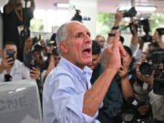 El ganador de las elecciones presidenciales de Honduras, Nasri Asfura, declarado aliado de Trump