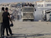 Los grupos de ayuda de Gaza enfrentan suspensión bajo las nuevas reglas israelíes