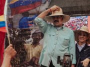 Venezuela detiene a ciudadanos estadounidenses en medio de creciente presión de la administración Trump