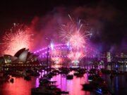 Celebraciones del Año Nuevo 2026 en todo el mundo: fotos y vídeos