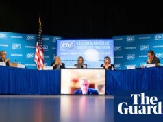 Panel asesor de los CDC vota para limitar la vacuna contra la hepatitis B a los recién nacidos Administración Trump