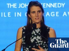 Tatiana Schlossberg, nieta de JFK, muere tras ser diagnosticada con una rara leucemia | noticias de estados unidos