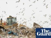 Vertederos ocultos en el Reino Unido y Europa corren el riesgo de filtrar residuos tóxicos al suministro de agua