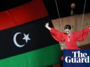 Libia mira hacia su pasado para construir un nuevo futuro mientras el Museo Nacional reabre Libia