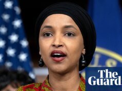 Ilhan Omar dice que la diatriba de Trump contra Somalia es “absolutamente repugnante” | Ilhan Omar