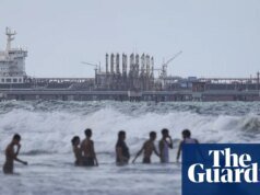 EE.UU. incauta segundo barco comercial frente a costas venezolanas en aguas internacionales | ejército estadounidense