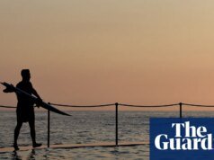 Sombrilla o barbacoa: el pronóstico del tiempo navideño para los australianos presenta una mezcla de cosas