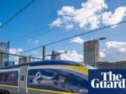 Trenes Eurostar cancelados y retrasados por problemas en el Eurotúnel Eurostar