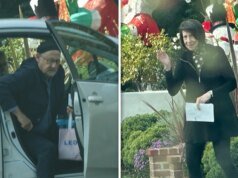 La familia y los amigos de Rob Reiner se reúnen en casa una semana después del asesinato