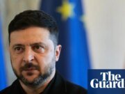 Europa lista para liderar una ‘fuerza multinacional’ en Ucrania como parte del plan de paz de Estados Unidos | Ucrania