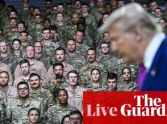 Un amplio proyecto de ley de defensa ‘restablecerá la política guerrera’, dice el presidente de la Cámara – US Politics Live | noticias de estados unidos