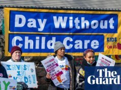 La administración Trump ha suspendido todos los pagos por cuidado infantil en todos los estados Administración Trump