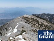 Hallados los cuerpos de tres excursionistas en Mount Baldy, en el sur de California