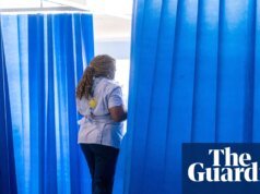 En Inglaterra, las mujeres asiáticas tienen casi el doble de probabilidades de sufrir desgarros agudos durante el parto.