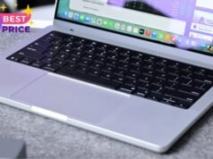 La mejor oferta de MacBook Pro M5 de $ 1,349 de Amazon todavía está disponible para las vacaciones