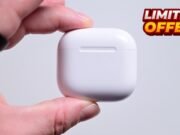 Todavía hay tiempo para los AirPods 4 ANC a $99, el precio más bajo hasta ahora