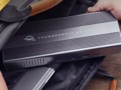 Última llamada: Ahorre hasta un 84 % en bases OWC, almacenamiento portátil y accesorios Apple.