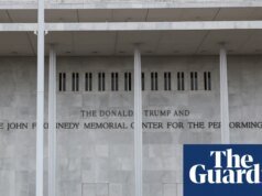 Más músicos abandonan sus shows en el Kennedy Center después del cambio de nombre de Trump | administración Trump