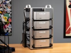 La computación de IA en clústeres de Mac recibe un gran impulso gracias a la nueva compatibilidad con RDMA en Thunderbolt 5