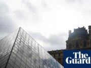 Una fuga de agua en el Louvre dañó cientos de obras, según el museo París