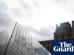 Una fuga de agua en el Louvre dañó cientos de obras, según el museo París