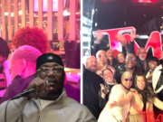 James Wright Chanel y Chris De Lofton son los últimos anfitriones de la gira 2025 ‘TMZ After Dark’