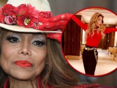 La Toya Jackson sorprende a los fanáticos con su delgada estructura en medio de posibles problemas de salud