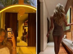 Alix Earl comparte fotos candentes del viaje de chicas a Cabo
