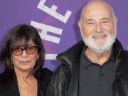 La habitación del hotel de Nick Reiner está cubierta de sangre después de matar a Rob y Michelle.