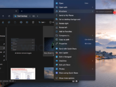 Microsoft finalmente permite a los usuarios ocultar acciones de IA en Windows 11, pero hay un problema