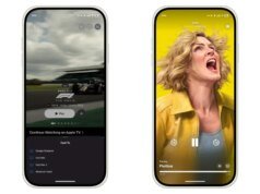 La actualización de la aplicación Apple TV trae compatibilidad con Google Cast a Android