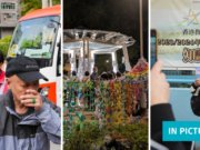 En la foto: Los votantes esperan que los legisladores reformen después del incendio mortal, mientras el sobreviviente se salta el ‘voto patriótico’