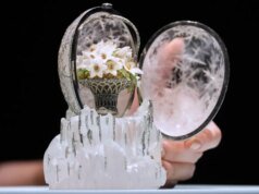 Uno de los últimos huevos de Fabergé en manos privadas se subasta por 30,2 millones de dólares – The Mercury News