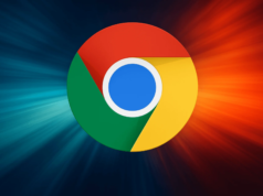 Gracias por hacer de Chrome tu navegador predeterminado ahora.