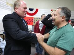 Murió el exalcalde de San Leandro, Stephen Cassidy