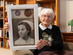 Enfermera de la Armada Centennial recuerda el ataque a Pearl Harbor