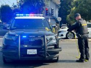 Conductor de DUI choca auto con su hijo adentro y mata a una mujer, dice fiscal