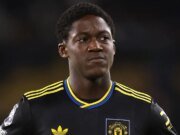 La leyenda del club ha pedido que Kobi Mainu deje el Manchester United