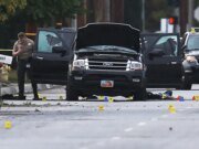 El 2 de diciembre, un ataque terrorista en una fiesta navideña en San Bernardino mató a 14 personas.