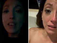 La ex estrella porno Jenna Hayes hospitalizada después de un video inquietante y sangriento – The Mercury News