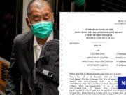 ¿Quién es Jimmy Lai? El “alborotador” de HK Media en la mira de Beijing