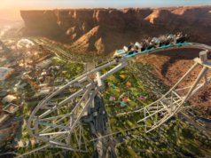 Las 10 nuevas atracciones de parques temáticos más importantes del mundo para 2026 – The Mercury News