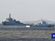 China realiza un segundo día de ejercicios militares alrededor de Taiwán