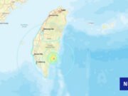Terremoto de magnitud 6,0 sacude Taiwán: Servicio Geológico de EE. UU.