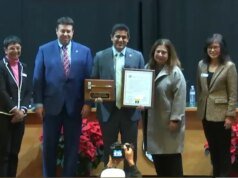 El Ayuntamiento de Saratoga eligió a Page, Walia alcalde y vicealcalde