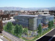 Palo Alto Networks ha comprado el terreno del desarrollo de oficinas Big South Bay