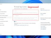 Microsoft confirma que pronto podrás desactivar Smart App Control sin reinstalar Windows 11