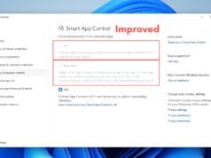 Microsoft confirma que pronto podrás desactivar Smart App Control sin reinstalar Windows 11
