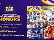 Los estudiantes-atletas de MEAC obtienen reconocimiento nacional al formar parte de los equipos FCS All-America en las estadísticas de 2025