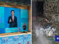 Las elecciones legislativas “totalmente patrióticas” de Hong Kong se llevarán a cabo el 7 de diciembre a pesar de los devastadores incendios